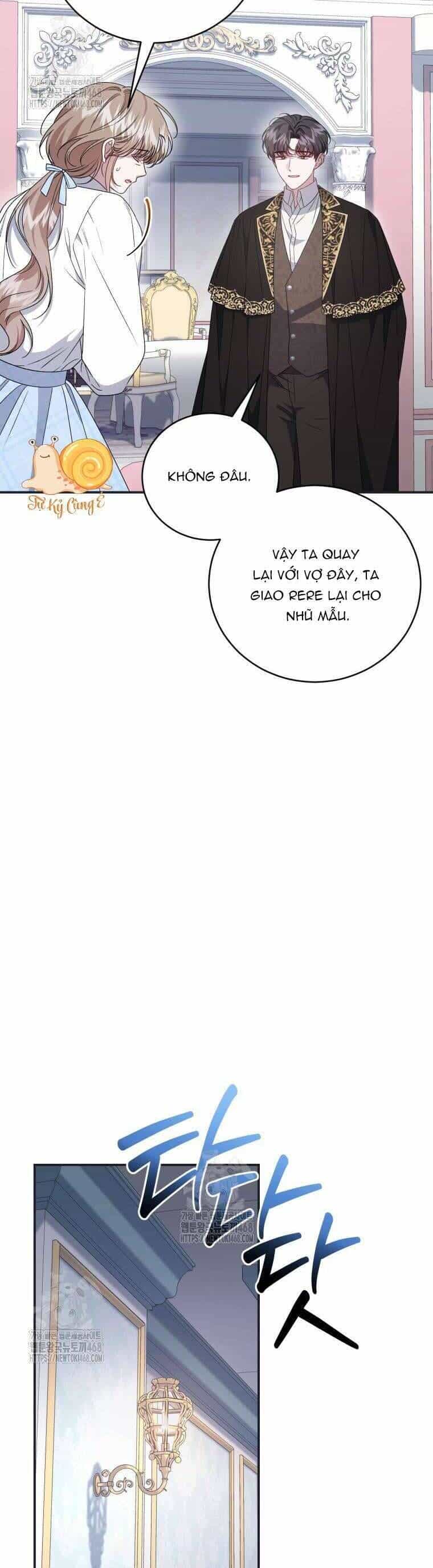 Tôi Trở Thành Mẹ Kế Của Gia Đình Hắc Ám - Chương 69 - ảnh 11