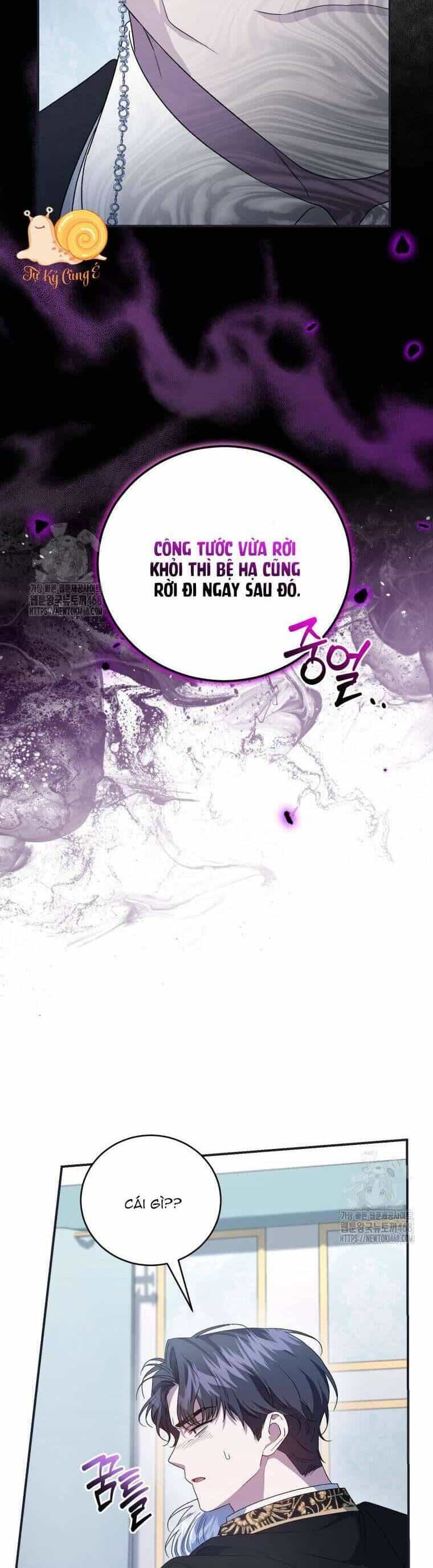 Tôi Trở Thành Mẹ Kế Của Gia Đình Hắc Ám - Chương 69 - ảnh 21