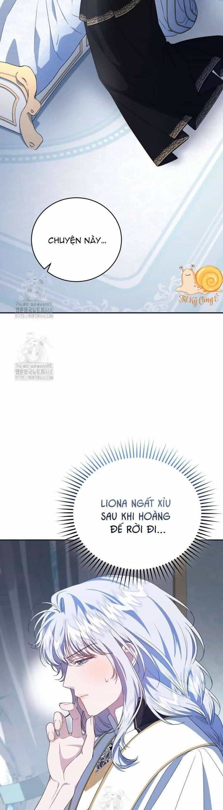 Tôi Trở Thành Mẹ Kế Của Gia Đình Hắc Ám - Chương 69 - ảnh 41