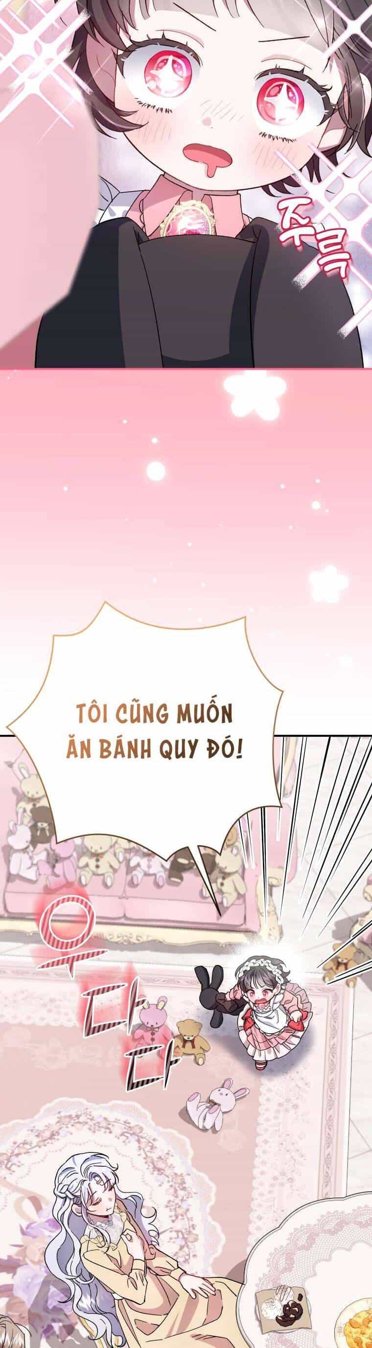Tôi Trở Thành Mẹ Kế Của Gia Đình Hắc Ám - Chương 7 - ảnh 27