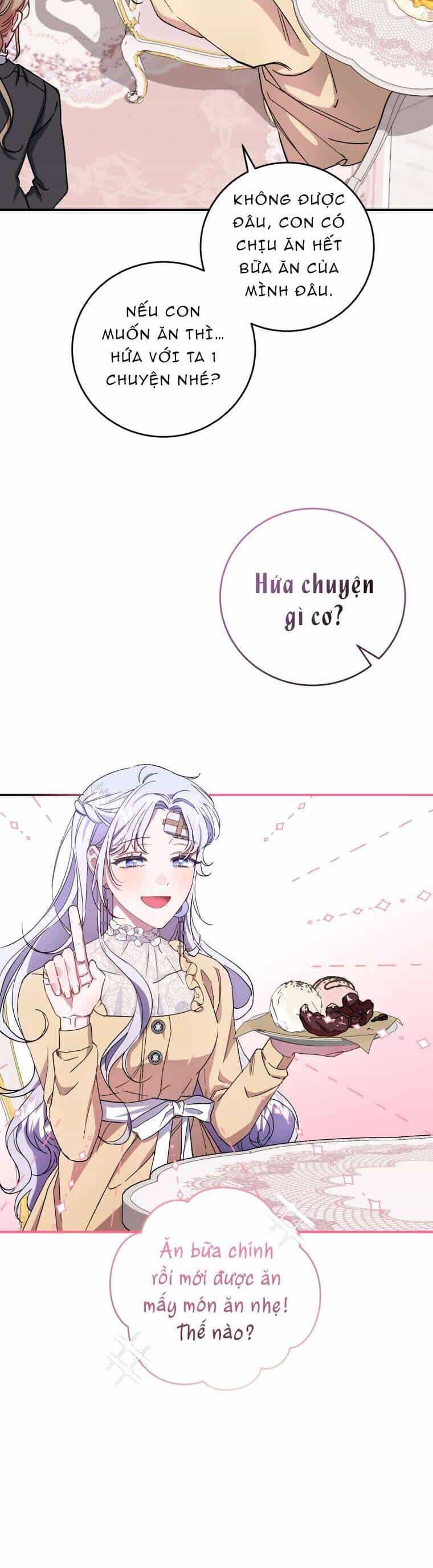 Tôi Trở Thành Mẹ Kế Của Gia Đình Hắc Ám - Chương 7 - ảnh 28