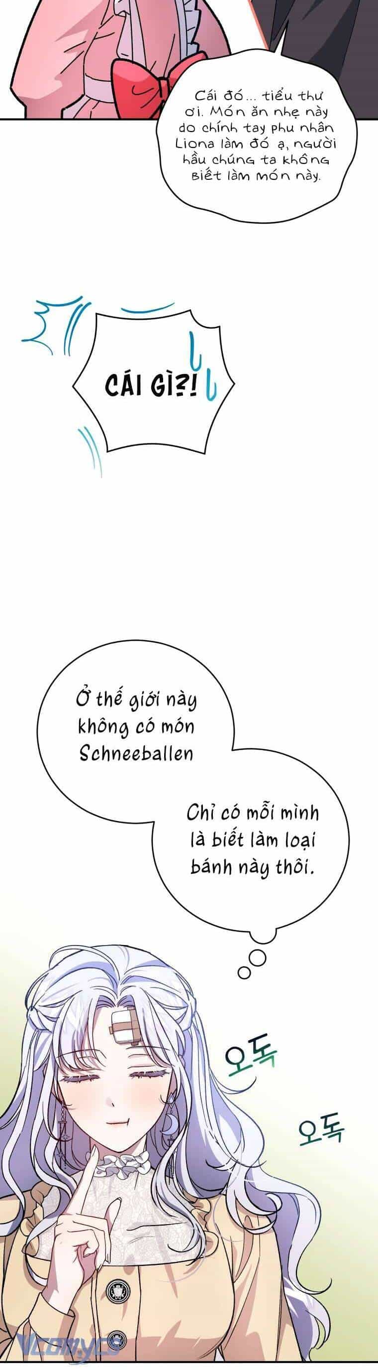 Tôi Trở Thành Mẹ Kế Của Gia Đình Hắc Ám - Chương 7 - ảnh 30
