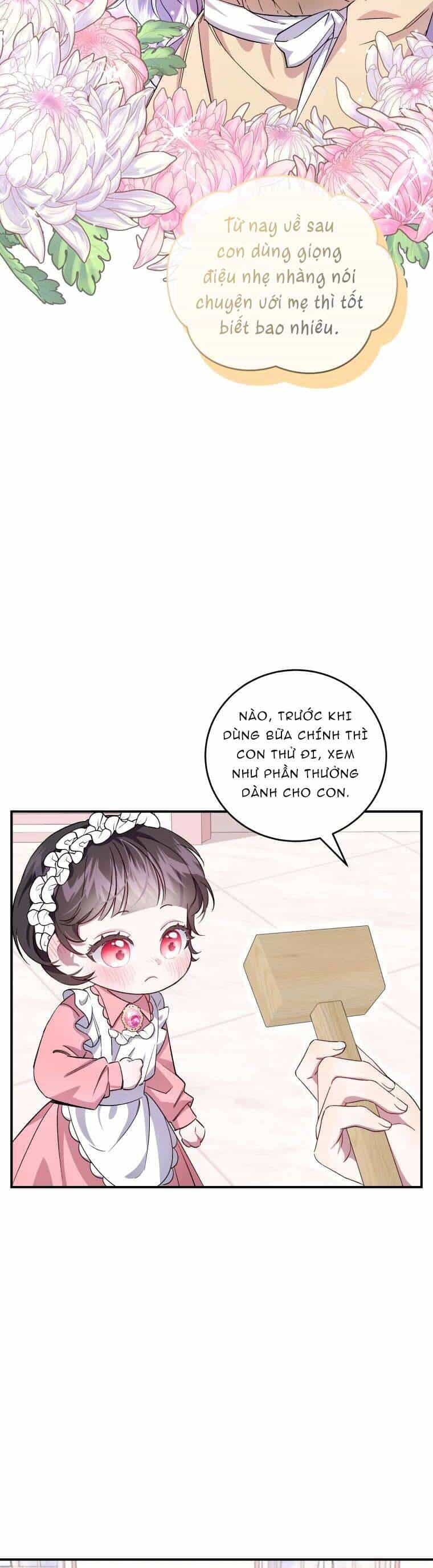 Tôi Trở Thành Mẹ Kế Của Gia Đình Hắc Ám - Chương 7 - ảnh 41