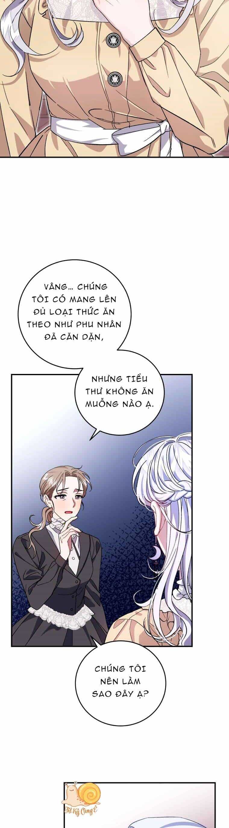 Tôi Trở Thành Mẹ Kế Của Gia Đình Hắc Ám - Chương 7 - ảnh 5