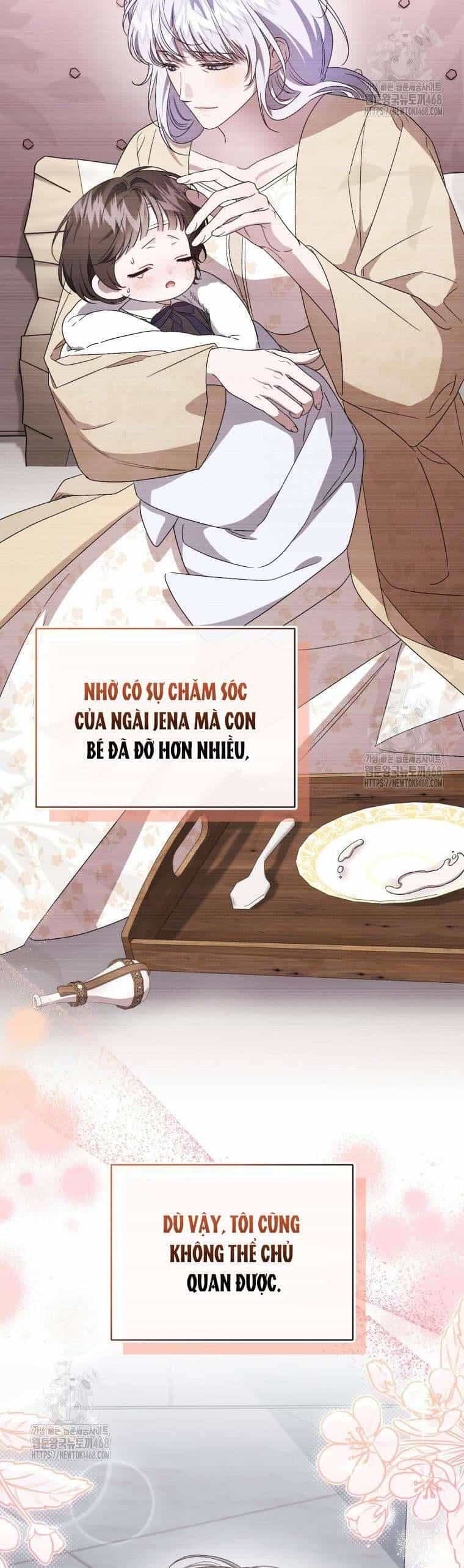 Tôi Trở Thành Mẹ Kế Của Gia Đình Hắc Ám - Chương 70 - ảnh 19