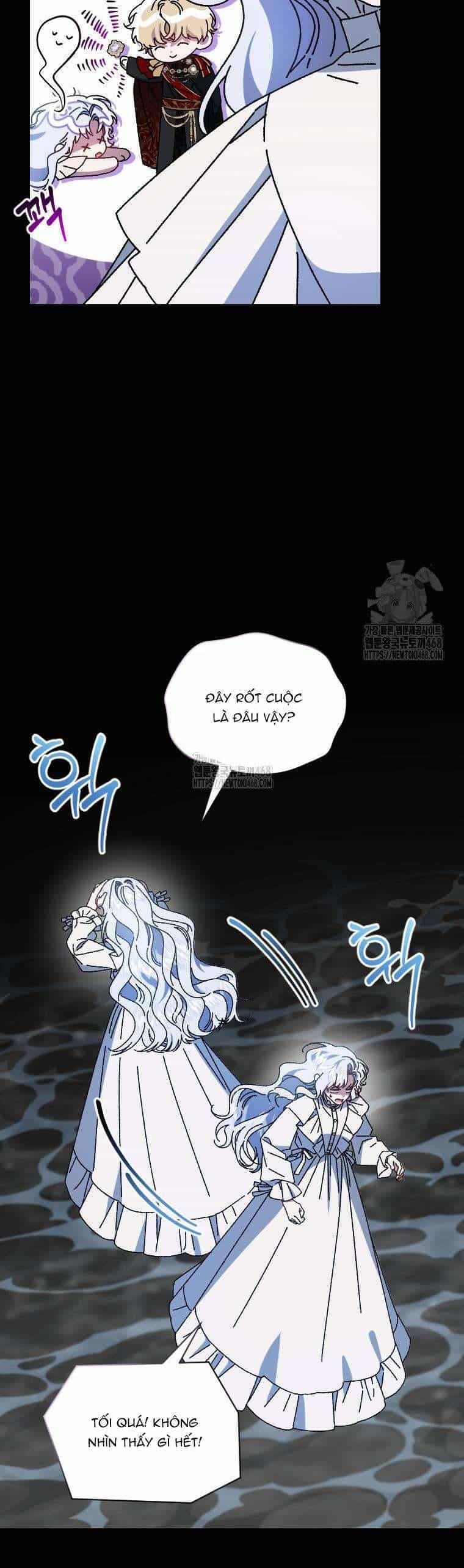 Tôi Trở Thành Mẹ Kế Của Gia Đình Hắc Ám - Chương 70 - ảnh 37