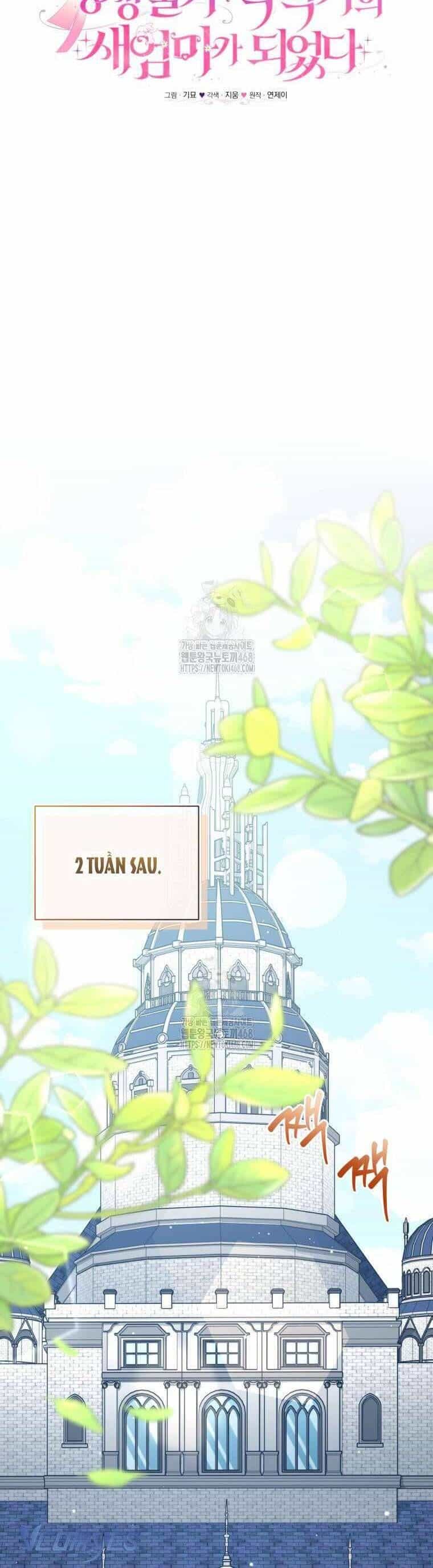 Tôi Trở Thành Mẹ Kế Của Gia Đình Hắc Ám - Chương 70 - ảnh 7