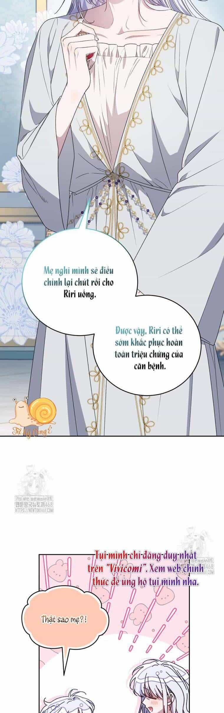 Tôi Trở Thành Mẹ Kế Của Gia Đình Hắc Ám - Chương 71 - ảnh 11
