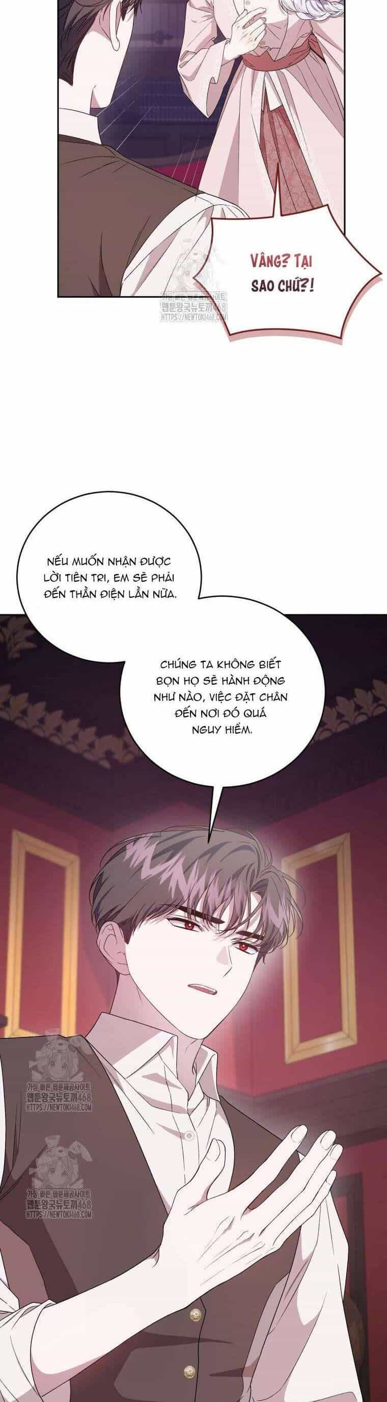Tôi Trở Thành Mẹ Kế Của Gia Đình Hắc Ám - Chương 72 - ảnh 11