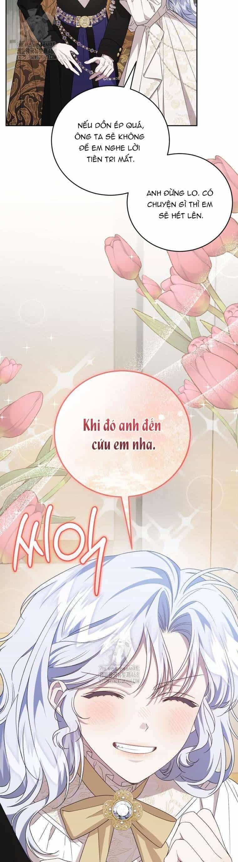 Tôi Trở Thành Mẹ Kế Của Gia Đình Hắc Ám - Chương 72 - ảnh 38