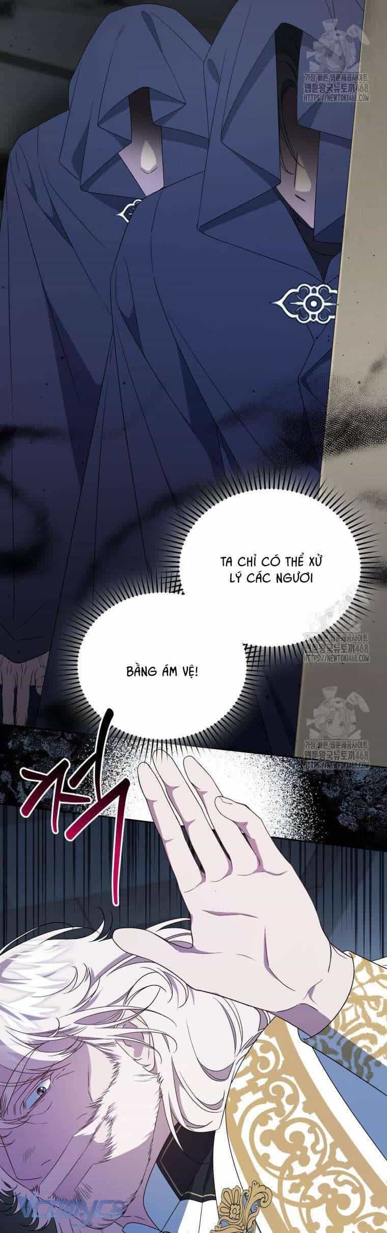 Tôi Trở Thành Mẹ Kế Của Gia Đình Hắc Ám - Chương 74 - ảnh 14