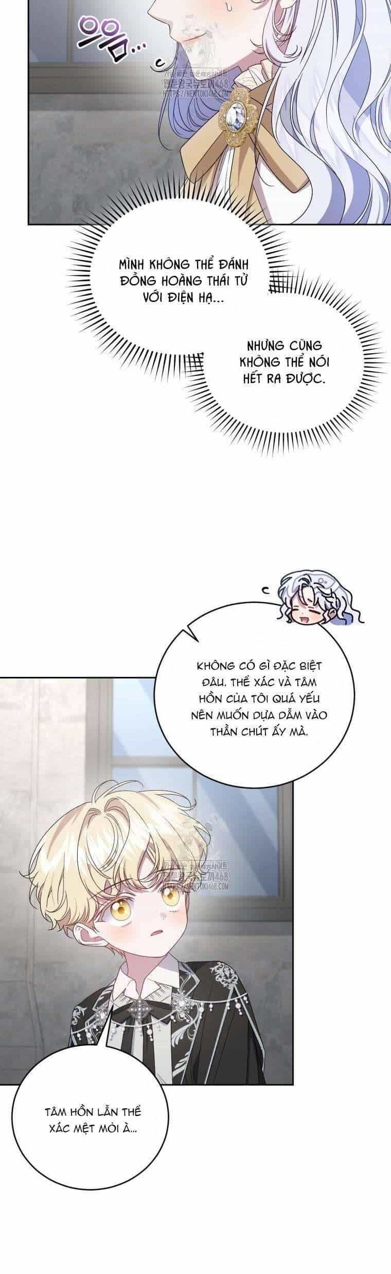 Tôi Trở Thành Mẹ Kế Của Gia Đình Hắc Ám - Chương 74 - ảnh 36