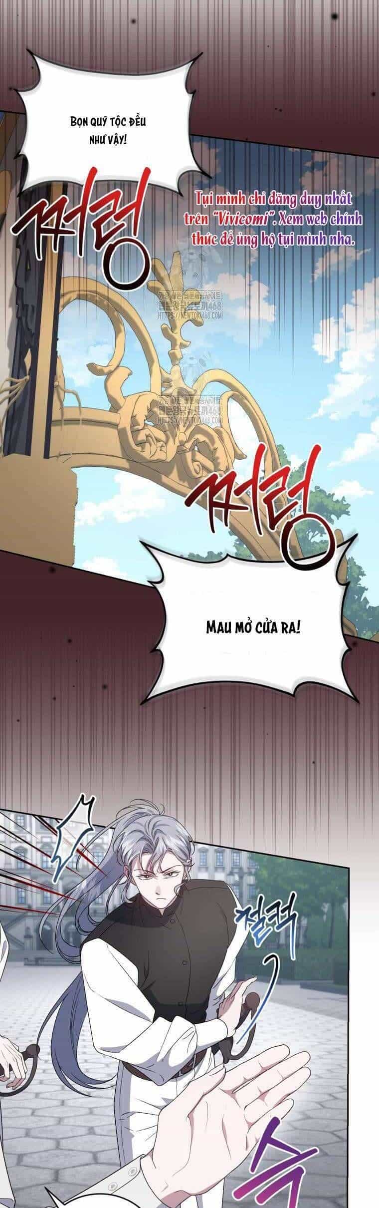 Tôi Trở Thành Mẹ Kế Của Gia Đình Hắc Ám - Chương 75 - ảnh 23