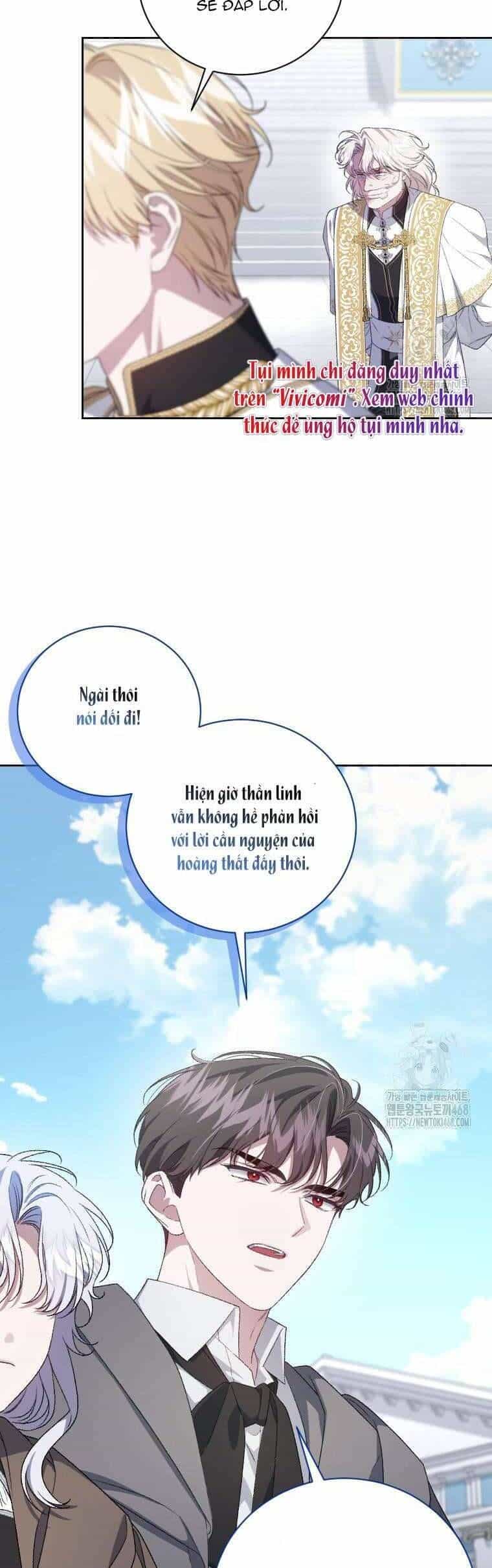 Tôi Trở Thành Mẹ Kế Của Gia Đình Hắc Ám - Chương 76 - ảnh 23
