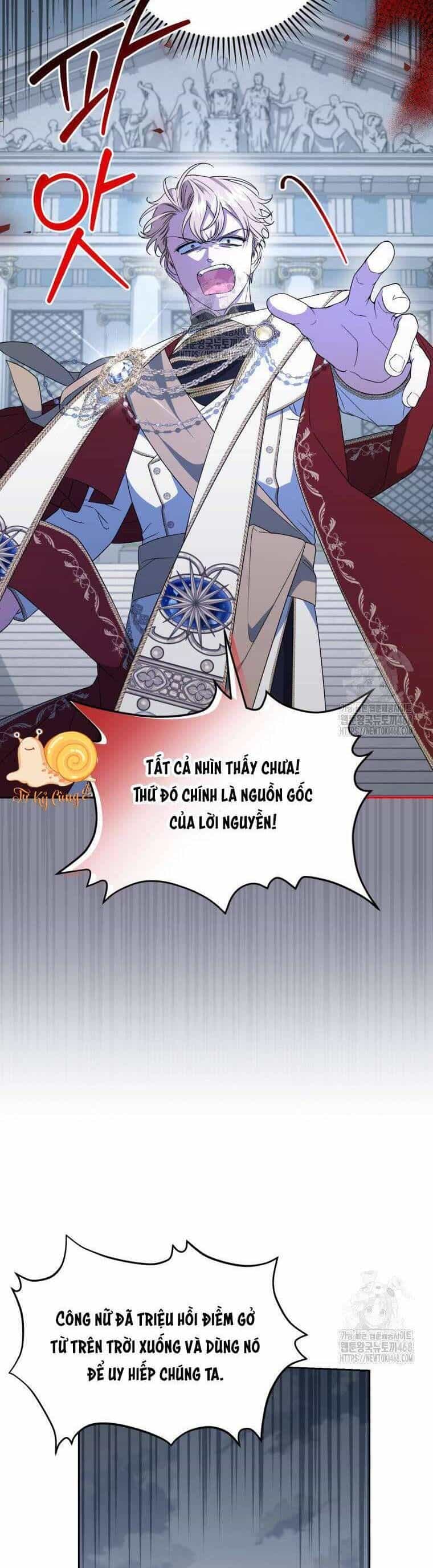 Tôi Trở Thành Mẹ Kế Của Gia Đình Hắc Ám - Chương 78 - ảnh 8