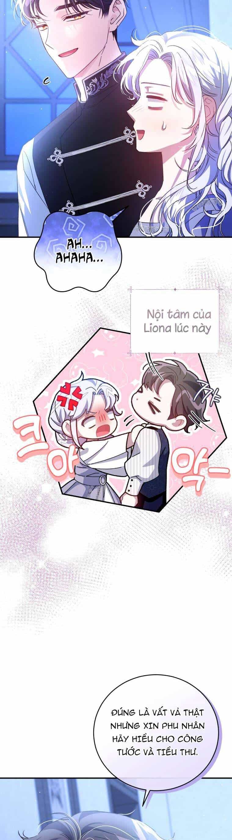 Tôi Trở Thành Mẹ Kế Của Gia Đình Hắc Ám - Chương 8 - ảnh 32