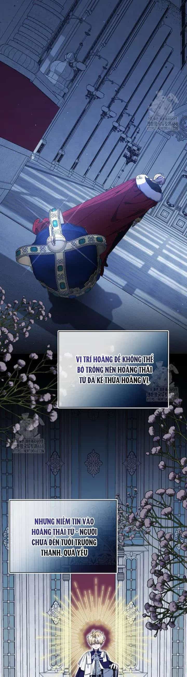Tôi Trở Thành Mẹ Kế Của Gia Đình Hắc Ám - Chương 80 - ảnh 20