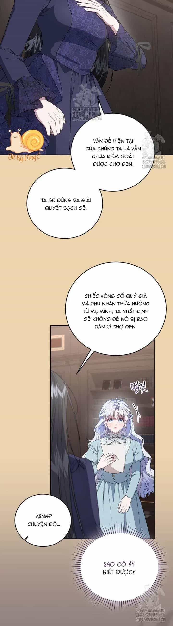 Tôi Trở Thành Mẹ Kế Của Gia Đình Hắc Ám - Chương 80 - ảnh 28
