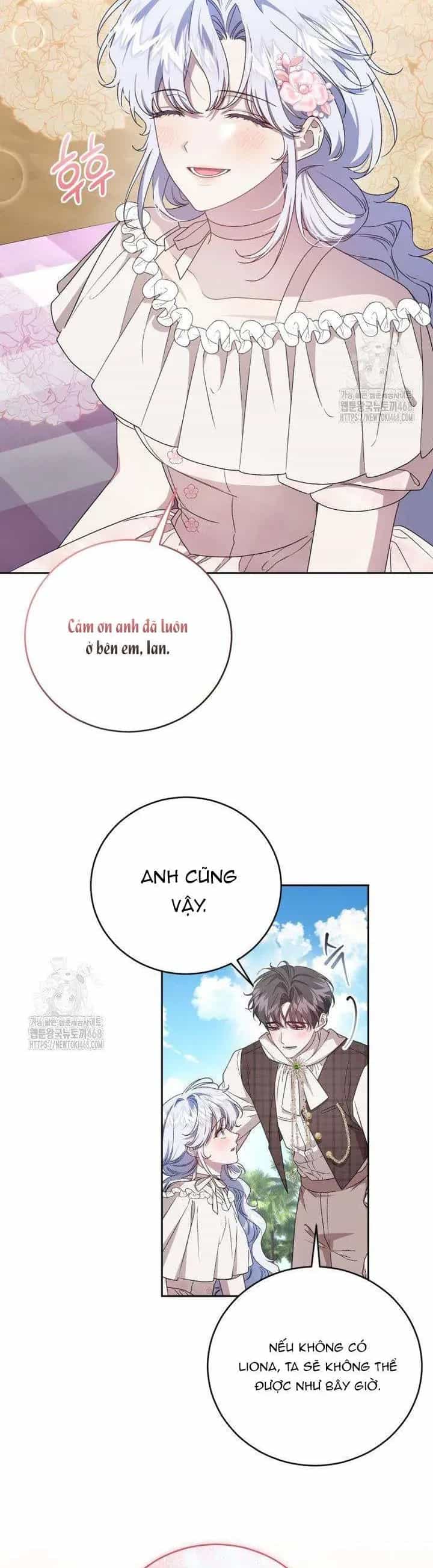Tôi Trở Thành Mẹ Kế Của Gia Đình Hắc Ám - Chương 80 - ảnh 34