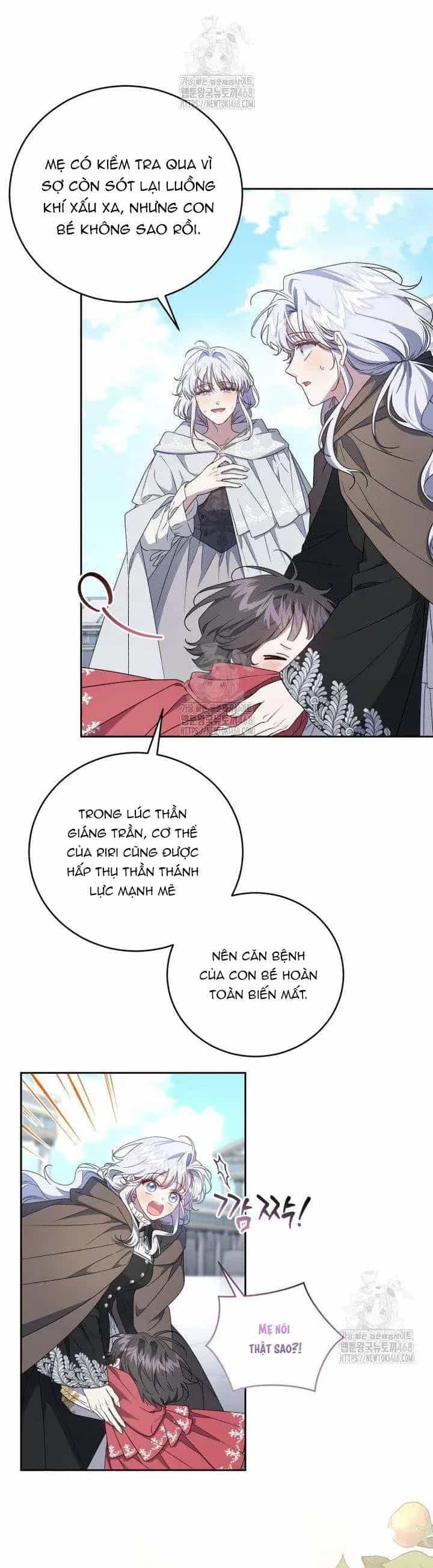 Tôi Trở Thành Mẹ Kế Của Gia Đình Hắc Ám - Chương 80 - ảnh 5