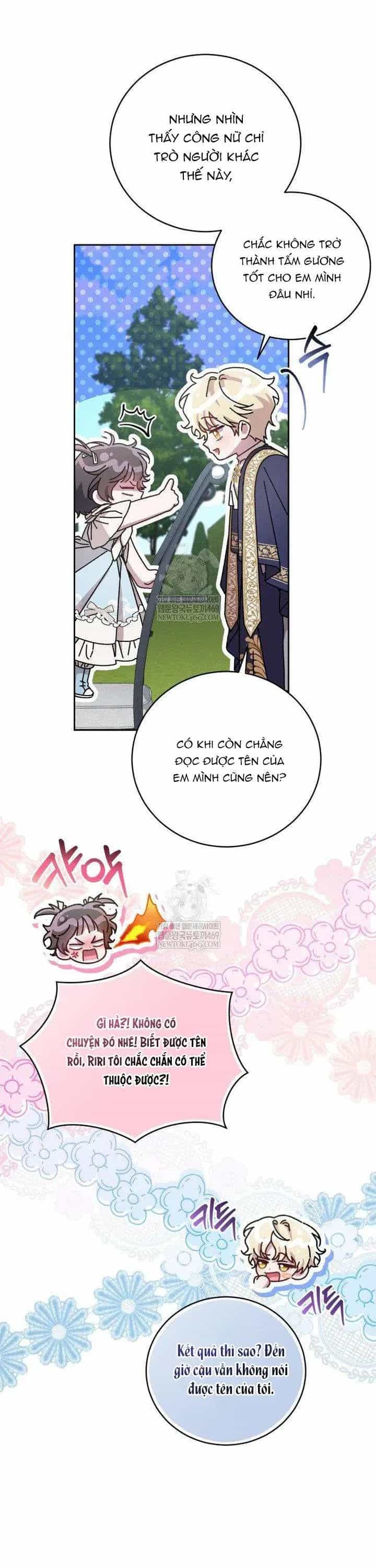 Tôi Trở Thành Mẹ Kế Của Gia Đình Hắc Ám - Chương 81 - ảnh 14