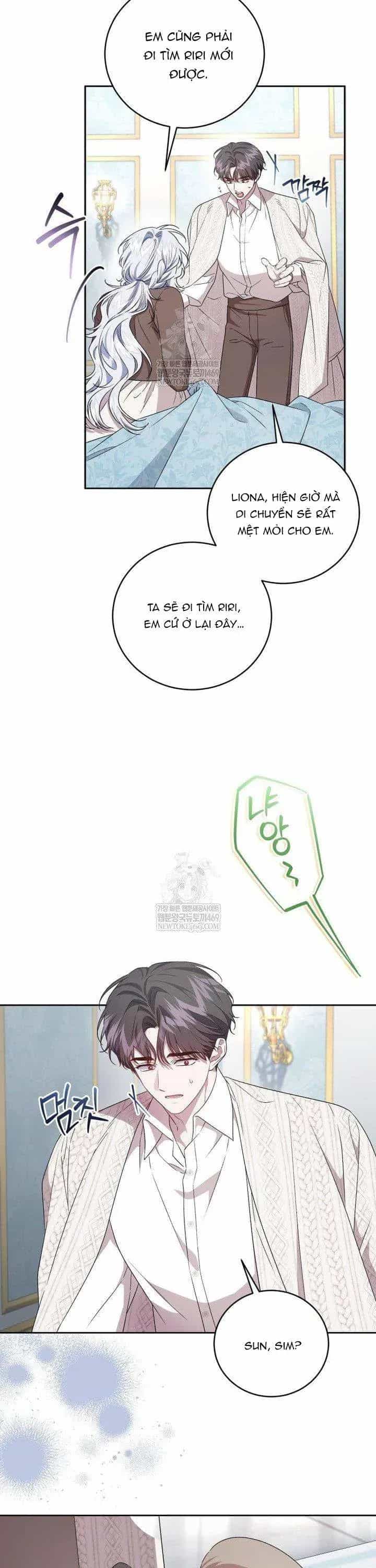 Tôi Trở Thành Mẹ Kế Của Gia Đình Hắc Ám - Chương 81 - ảnh 22