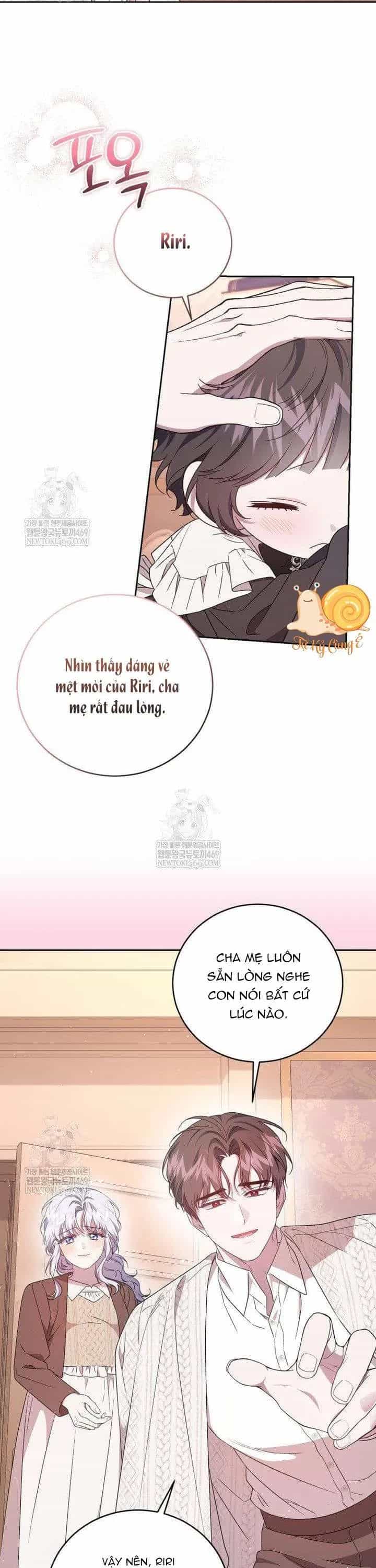 Tôi Trở Thành Mẹ Kế Của Gia Đình Hắc Ám - Chương 81 - ảnh 26