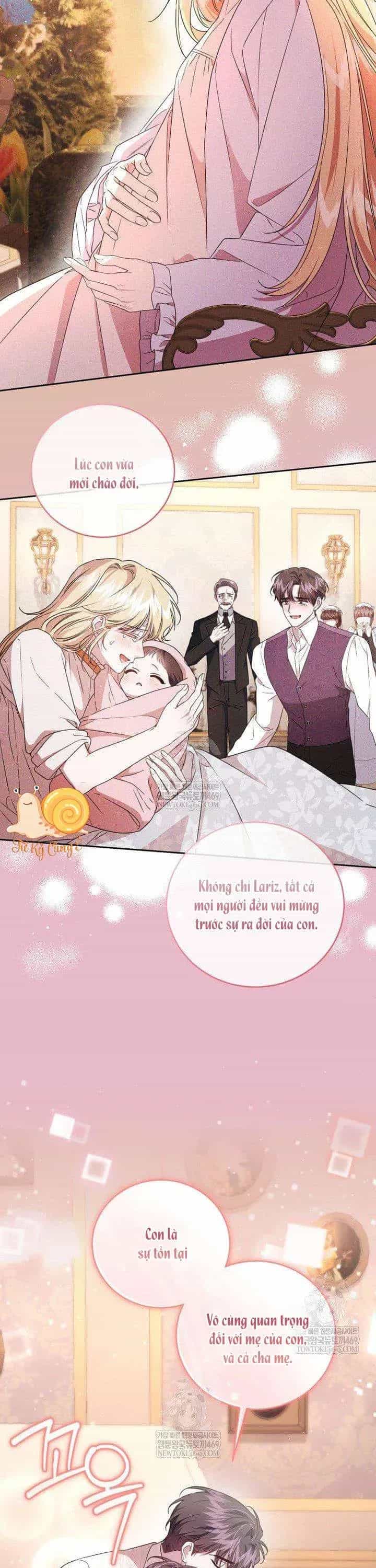 Tôi Trở Thành Mẹ Kế Của Gia Đình Hắc Ám - Chương 81 - ảnh 30