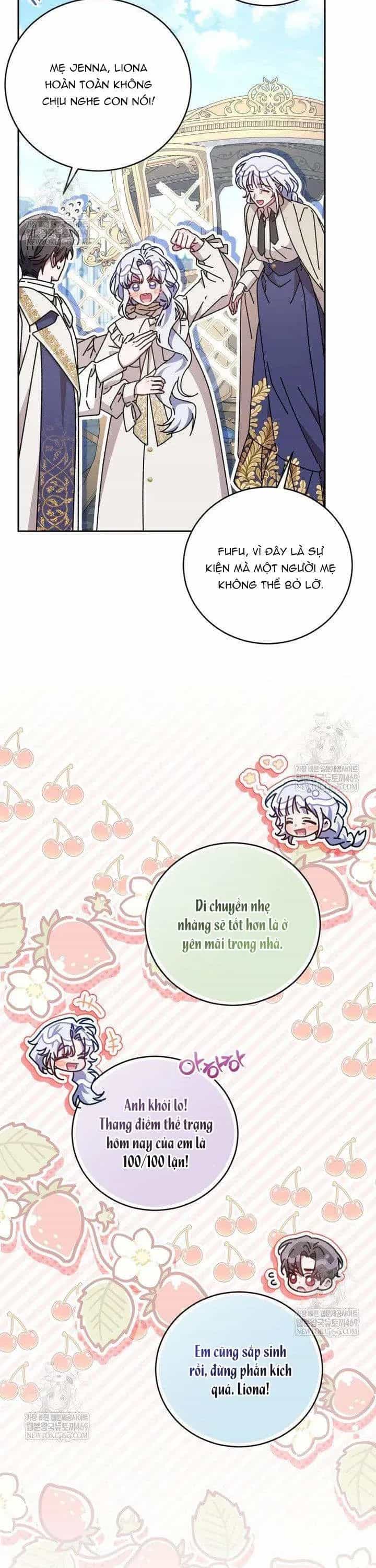 Tôi Trở Thành Mẹ Kế Của Gia Đình Hắc Ám - Chương 81 - ảnh 38