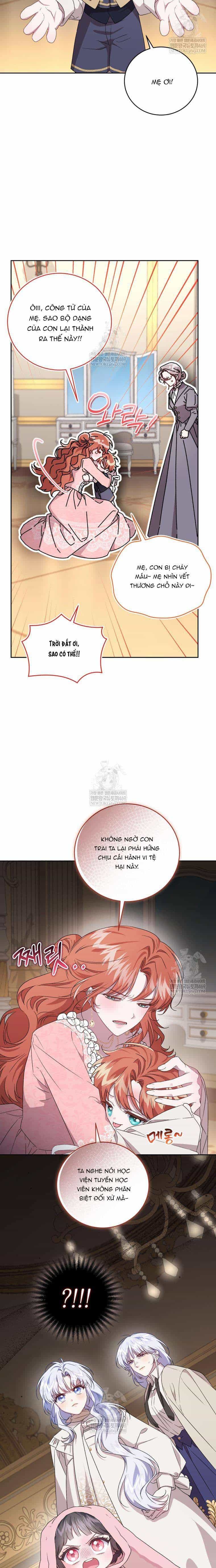 Tôi Trở Thành Mẹ Kế Của Gia Đình Hắc Ám - Chương 83 - ảnh 6
