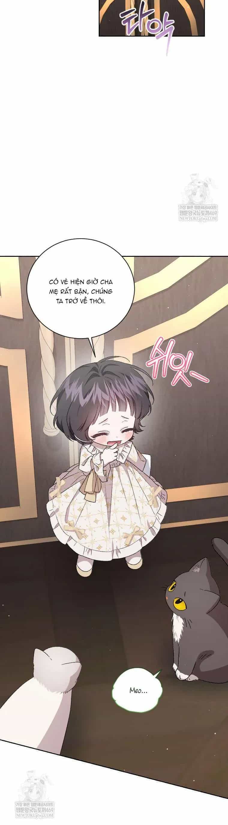Tôi Trở Thành Mẹ Kế Của Gia Đình Hắc Ám - Chương 84 - ảnh 14
