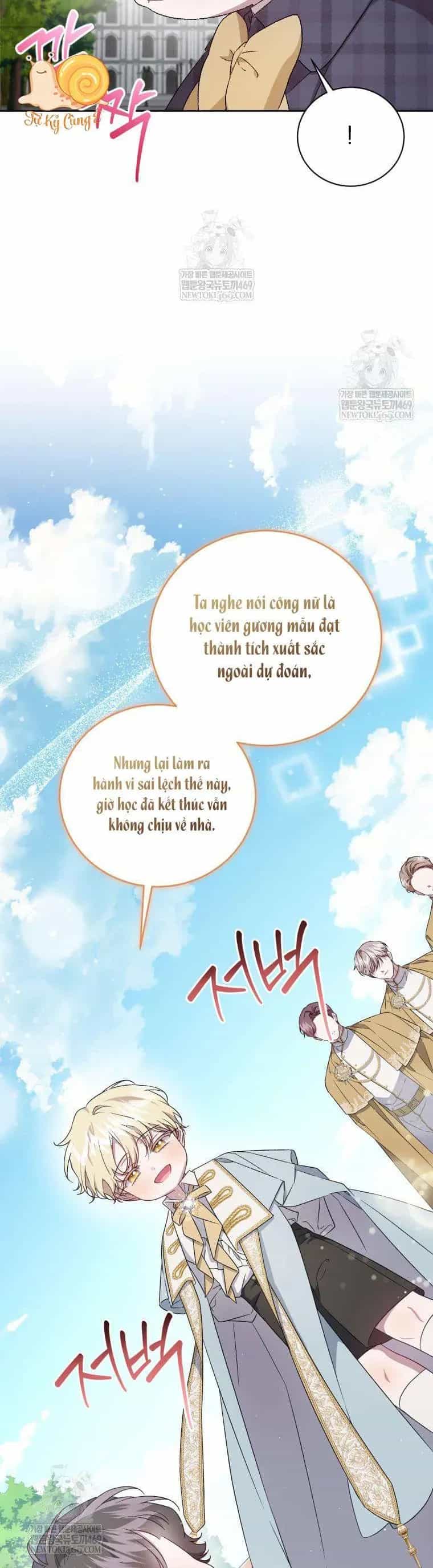 Tôi Trở Thành Mẹ Kế Của Gia Đình Hắc Ám - Chương 84 - ảnh 28