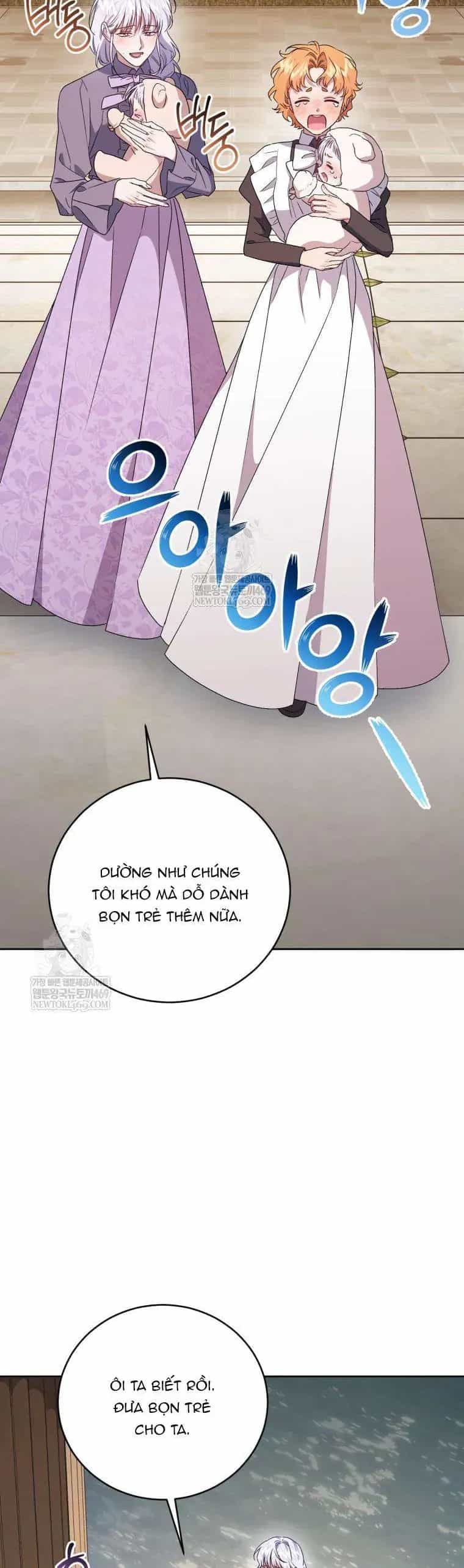 Tôi Trở Thành Mẹ Kế Của Gia Đình Hắc Ám - Chương 85 - ảnh 42