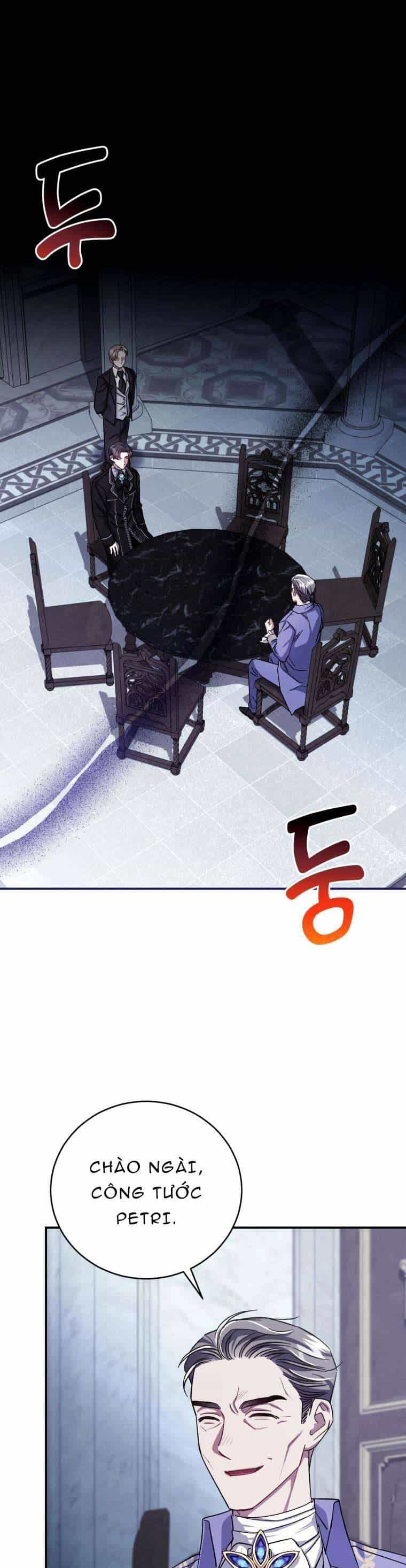 Tôi Trở Thành Mẹ Kế Của Gia Đình Hắc Ám - Chương 9 - ảnh 1
