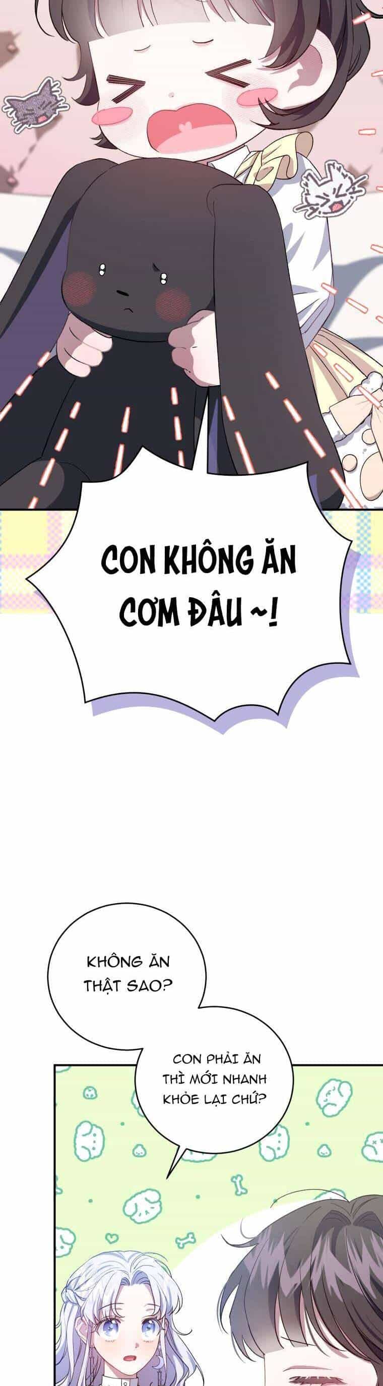 Tôi Trở Thành Mẹ Kế Của Gia Đình Hắc Ám - Chương 9 - ảnh 14