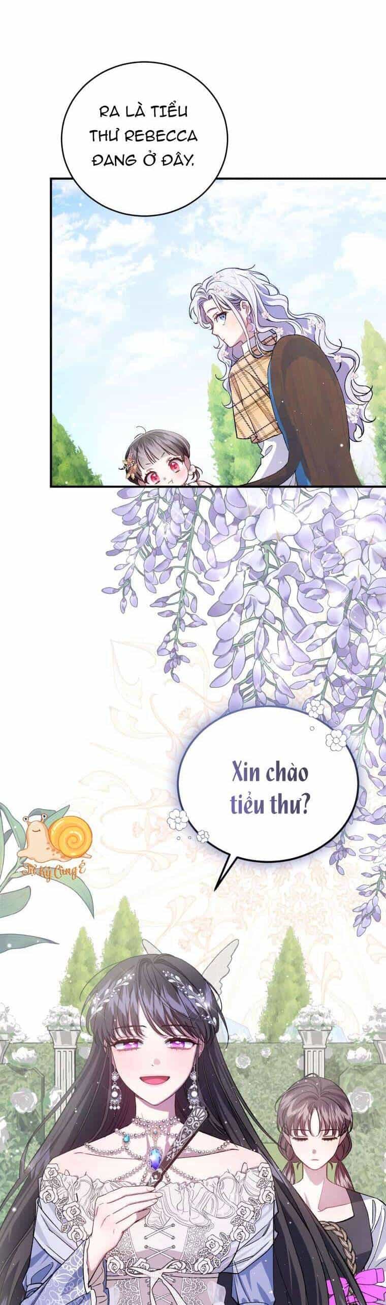 Tôi Trở Thành Mẹ Kế Của Gia Đình Hắc Ám - Chương 9 - ảnh 29