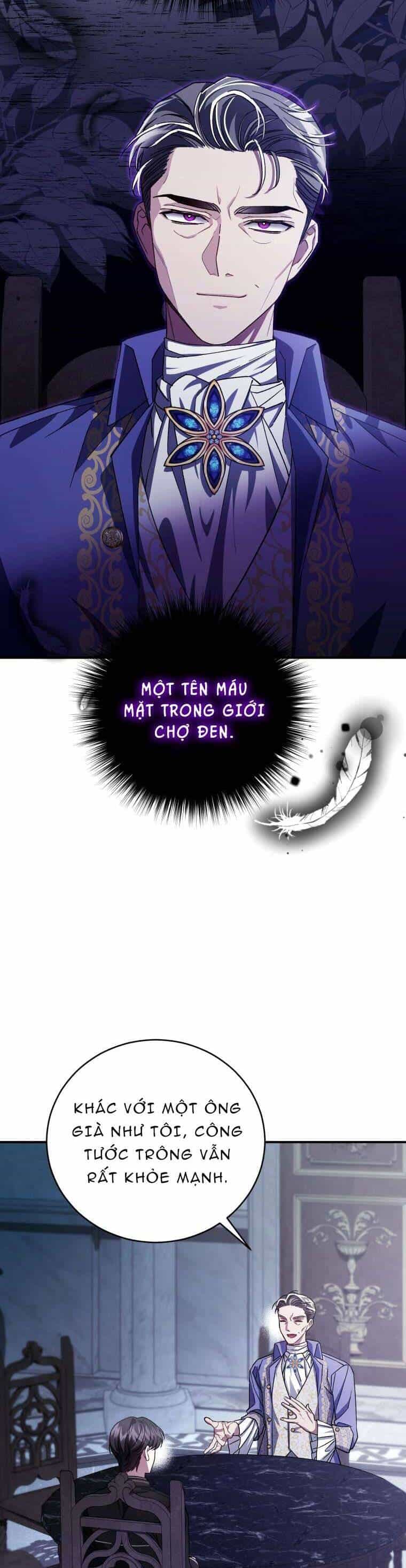 Tôi Trở Thành Mẹ Kế Của Gia Đình Hắc Ám - Chương 9 - ảnh 3