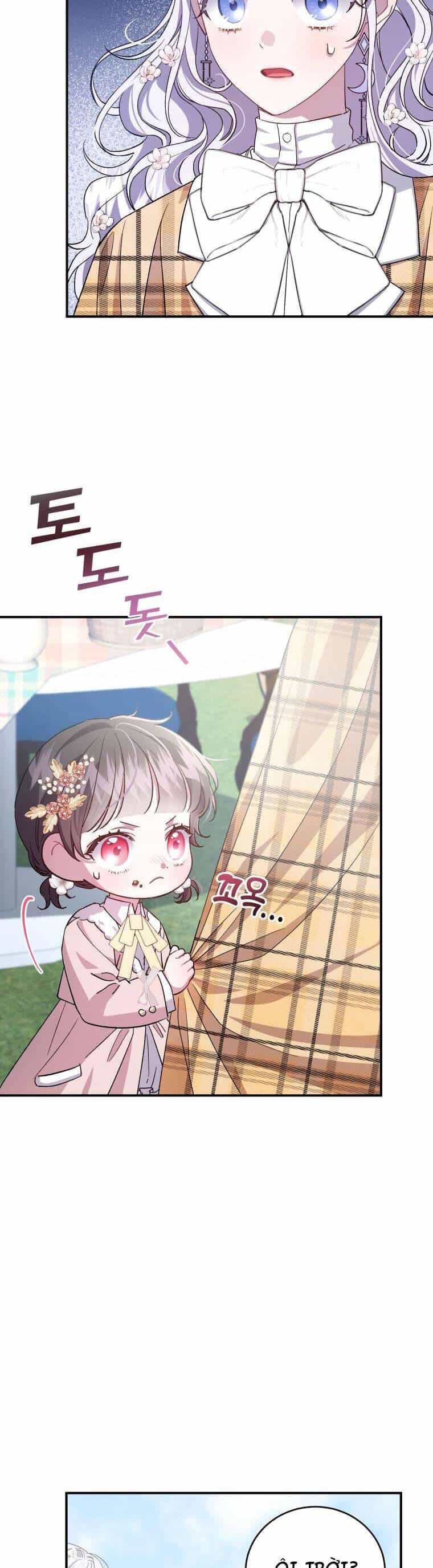 Tôi Trở Thành Mẹ Kế Của Gia Đình Hắc Ám - Chương 9 - ảnh 32