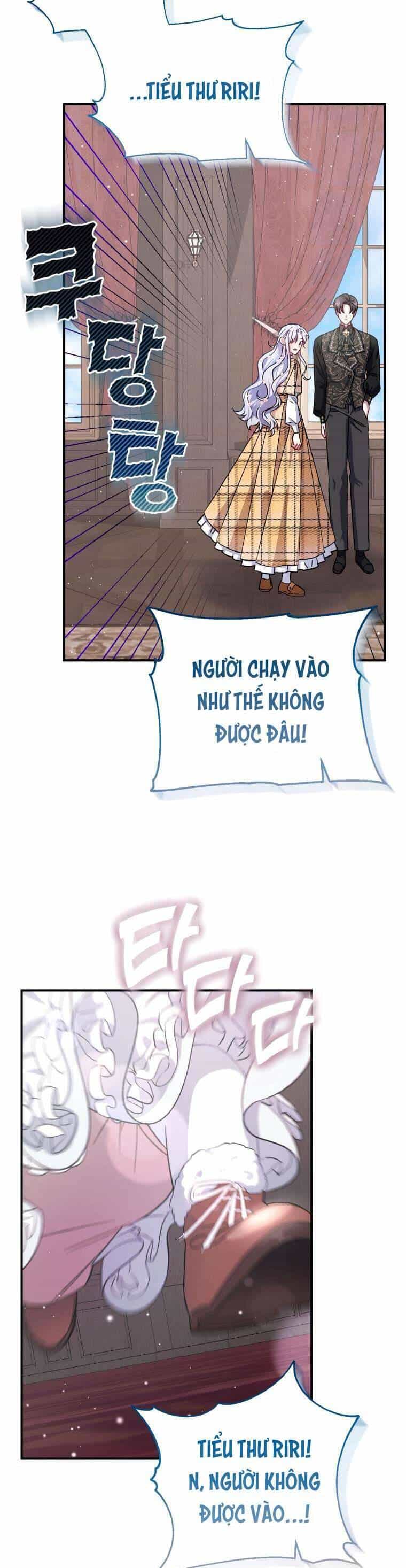 Tôi Trở Thành Mẹ Kế Của Gia Đình Hắc Ám - Chương 9 - ảnh 52