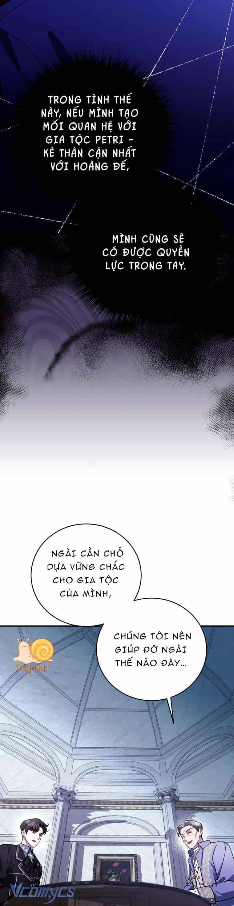 Tôi Trở Thành Mẹ Kế Của Gia Đình Hắc Ám - Chương 9 - ảnh 6