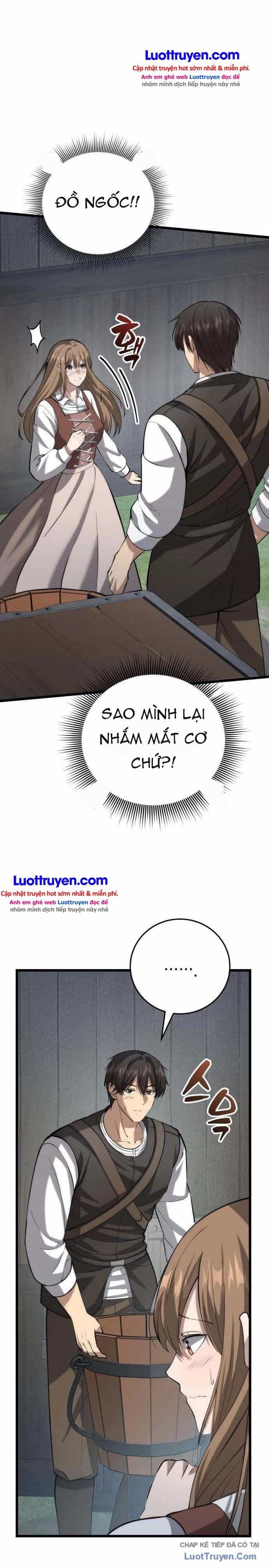 Tôi Trở Thành Một Người Đàn Ông Đã Kết Hôn Ở Một Thế Giới Khác - Chương 6 - ảnh 10