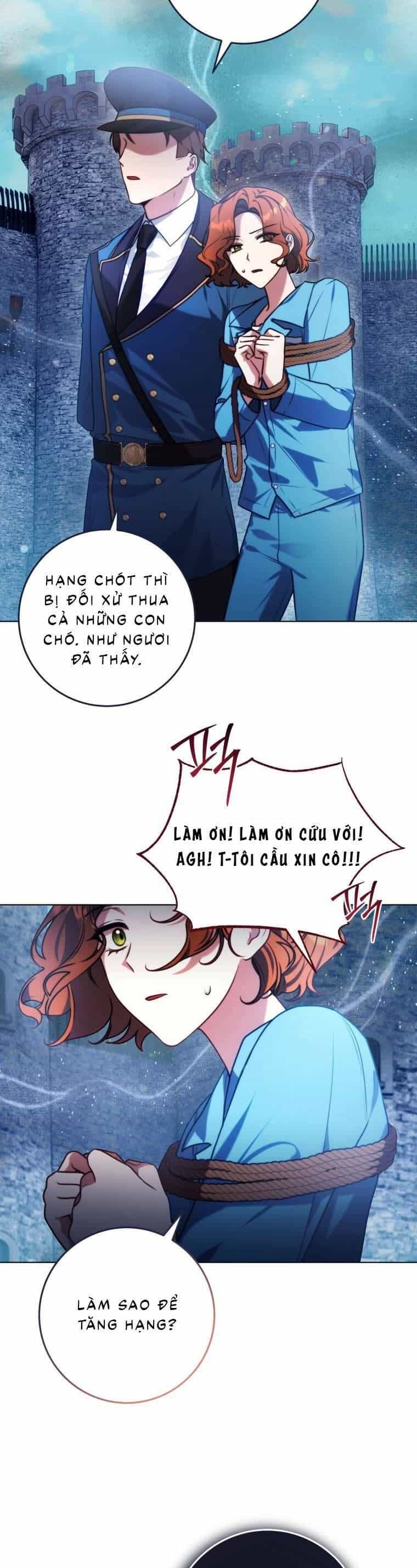 Tôi Trở Thành Một Nhân Vật Đã Chết Trong Nhà Tù Dành Cho Phế Vật - Chương 1 - ảnh 39