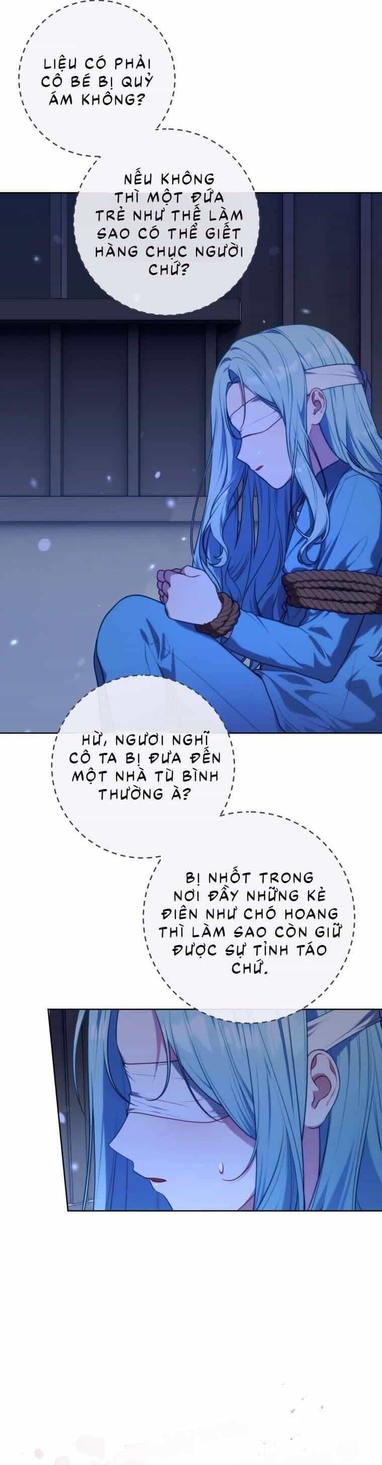 Tôi Trở Thành Một Nhân Vật Đã Chết Trong Nhà Tù Dành Cho Phế Vật - Chương 1 - ảnh 9