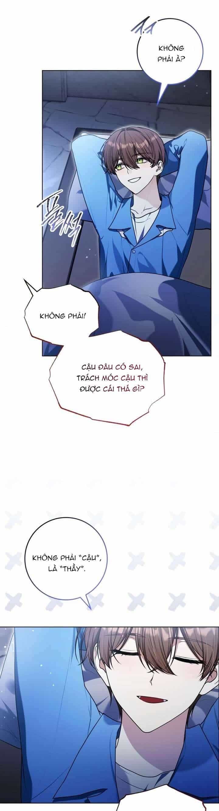 Tôi Trở Thành Một Nhân Vật Đã Chết Trong Nhà Tù Dành Cho Phế Vật - Chương 10 - ảnh 32