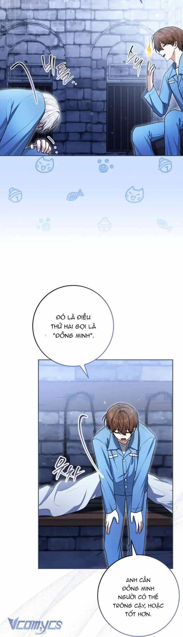Tôi Trở Thành Một Nhân Vật Đã Chết Trong Nhà Tù Dành Cho Phế Vật - Chương 11 - ảnh 13