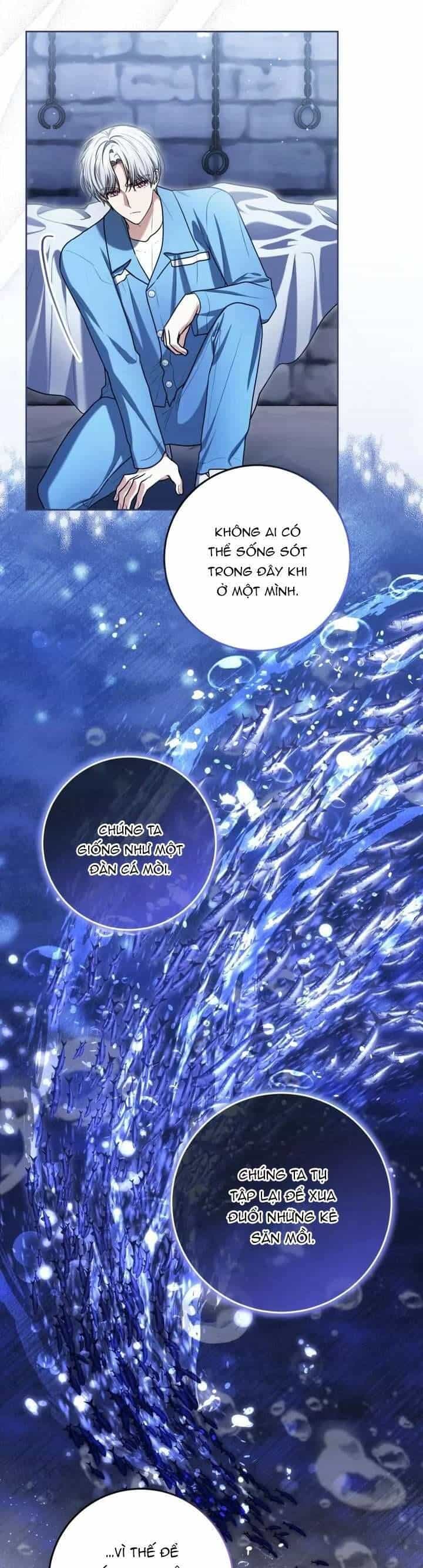 Tôi Trở Thành Một Nhân Vật Đã Chết Trong Nhà Tù Dành Cho Phế Vật - Chương 11 - ảnh 14