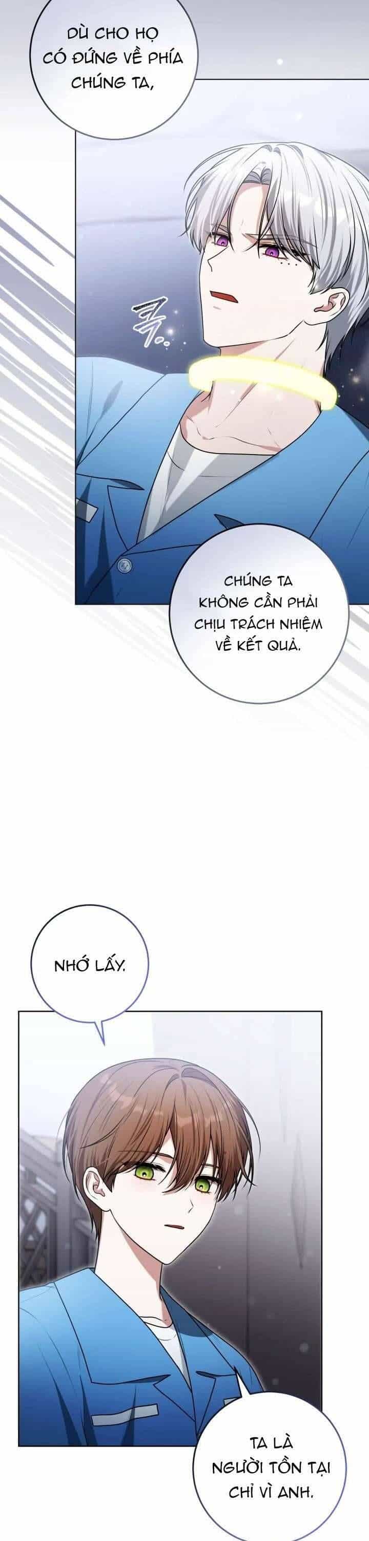 Tôi Trở Thành Một Nhân Vật Đã Chết Trong Nhà Tù Dành Cho Phế Vật - Chương 14 - ảnh 24