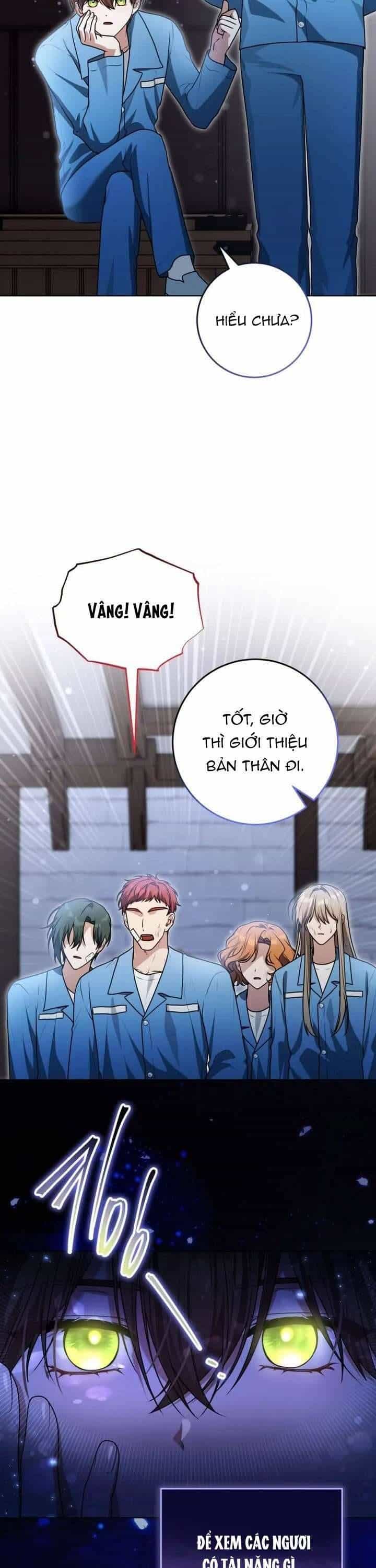 Tôi Trở Thành Một Nhân Vật Đã Chết Trong Nhà Tù Dành Cho Phế Vật - Chương 14 - ảnh 29
