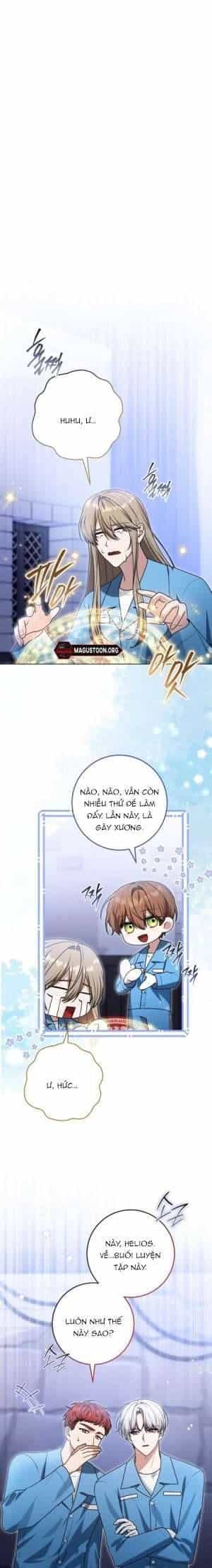 Tôi Trở Thành Một Nhân Vật Đã Chết Trong Nhà Tù Dành Cho Phế Vật - Chương 15 - ảnh 3