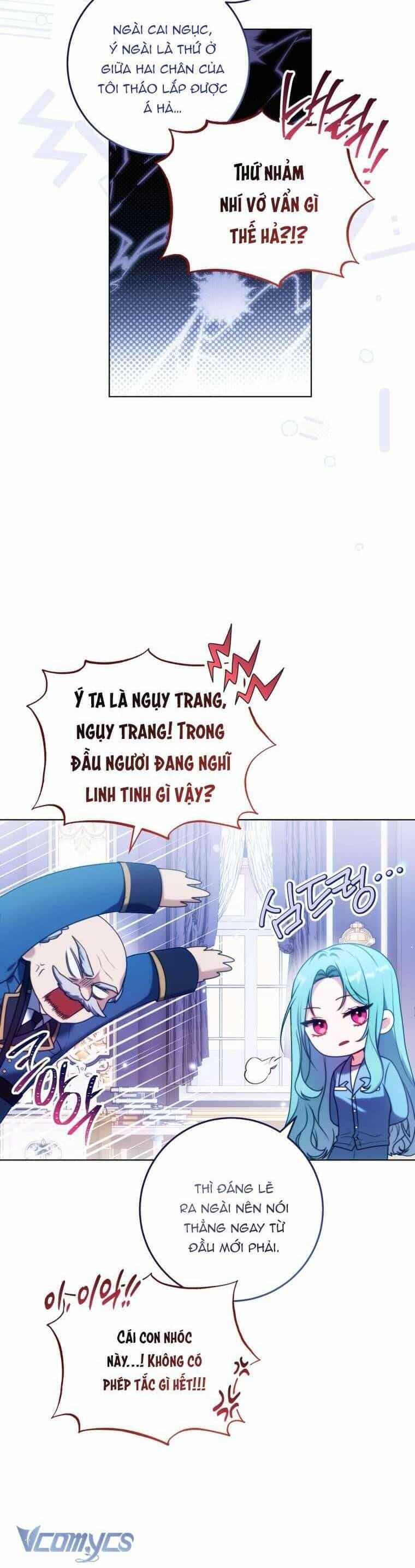 Tôi Trở Thành Một Nhân Vật Đã Chết Trong Nhà Tù Dành Cho Phế Vật - Chương 3 - ảnh 17
